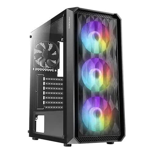 ANTEC NX292 Black 黑色 ARGB Tempered Glass ATX Case AN-CA-NX292-RGB-TG