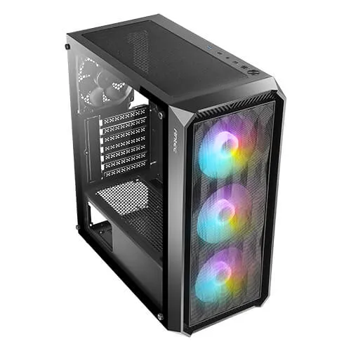 ANTEC NX292 Black 黑色 ARGB Tempered Glass ATX Case AN-CA-NX292-RGB-TG