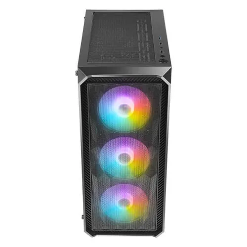 ANTEC NX292 Black 黑色 ARGB Tempered Glass ATX Case AN-CA-NX292-RGB-TG