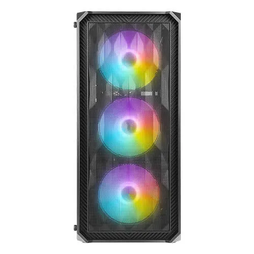 ANTEC NX292 Black 黑色 ARGB Tempered Glass ATX Case AN-CA-NX292-RGB-TG