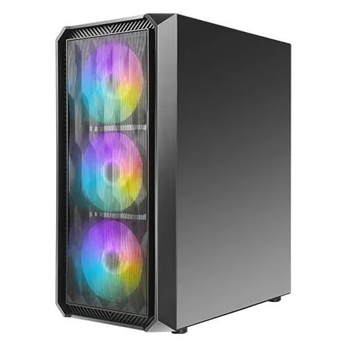 ANTEC NX292 Black 黑色 ARGB Tempered Glass ATX Case AN-CA-NX292-RGB-TG