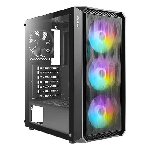 ANTEC NX292 Black 黑色 ARGB Tempered Glass ATX Case AN-CA-NX292-RGB-TG