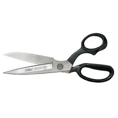 Apex Tool Group Inlaid Fabric Shears, 10 3/8 in, W20W