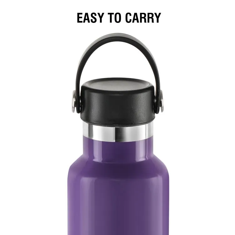 Aqua Bliss Flask, Vacusteel Water Bottle, 1100ml