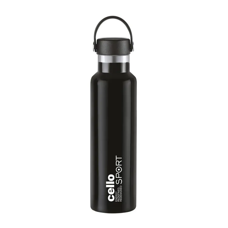 Aqua Bliss Flask, Vacusteel Water Bottle, 1100ml