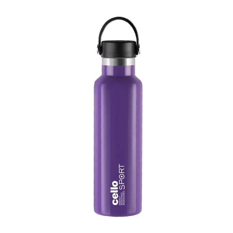 Aqua Bliss Flask, Vacusteel Water Bottle, 1100ml