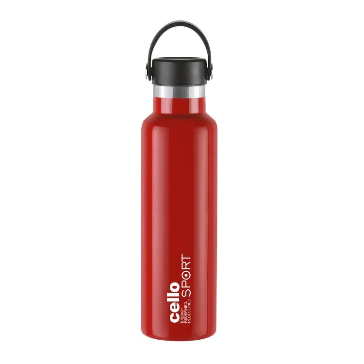 Aqua Bliss Flask, Vacusteel Water Bottle, 1100ml