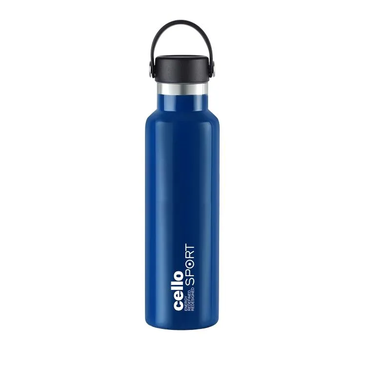 Aqua Bliss Flask, Vacusteel Water Bottle, 1100ml