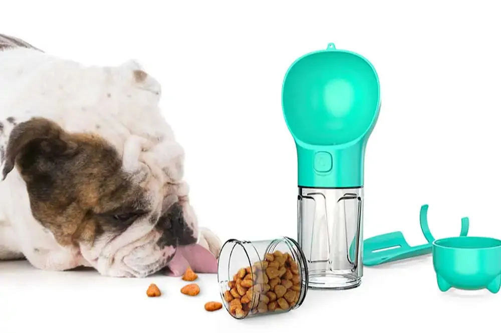 AquaPup - Dog Water Bottle