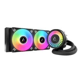 Arctic Liquid Freezer III A-RGB Black 240mm AIO Liquid Cooler