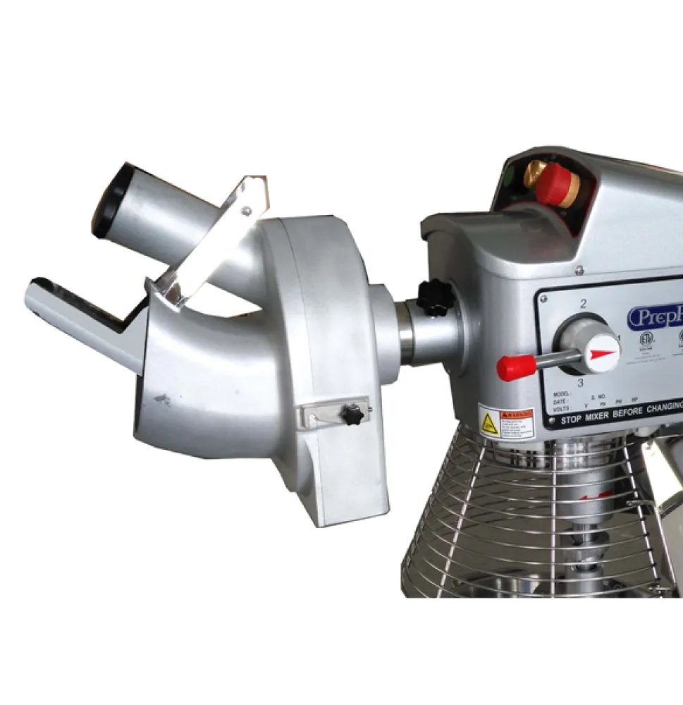 Atosa PPM-30 30 Qt. Heavy Duty Planetary Mixer - 115V/1500W