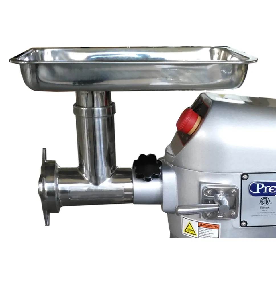 Atosa PPM-30 30 Qt. Heavy Duty Planetary Mixer - 115V/1500W