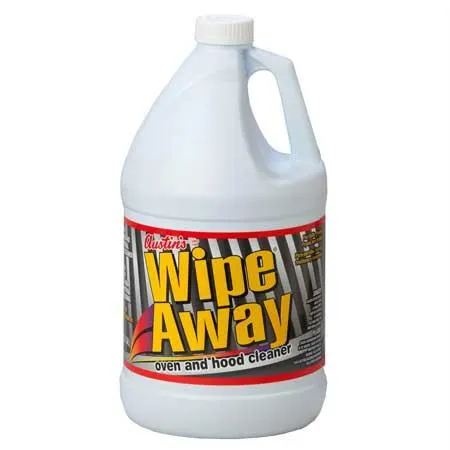 Austin's Wipe Away Oven & Hood Cleaner(Gal.)