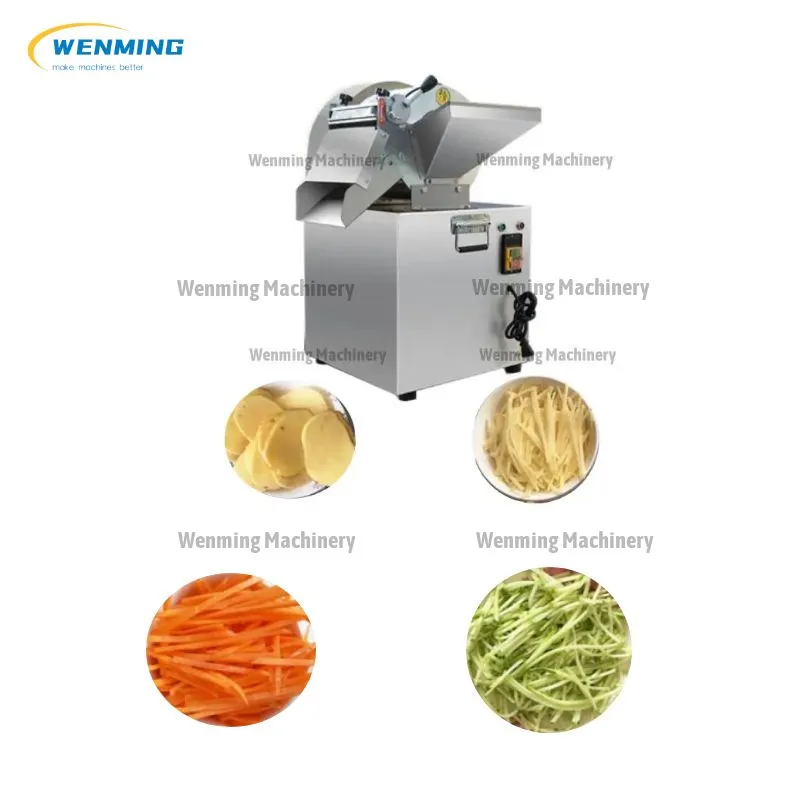 Automatic Fruit and Vegetable Shredder Machine Hot Sale chips making machine