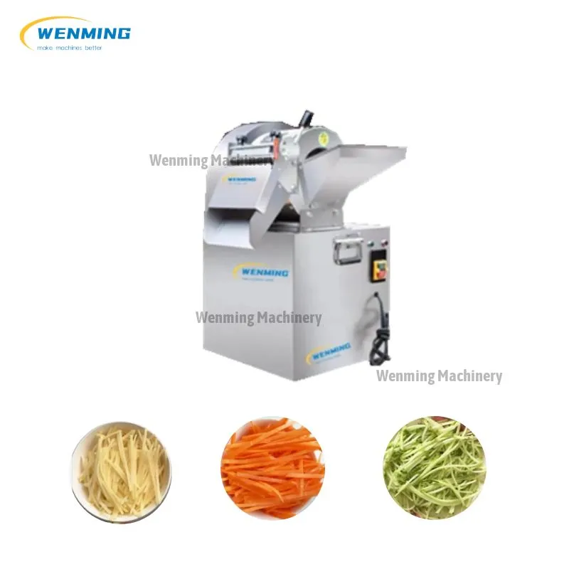 Automatic Fruit and Vegetable Shredder Machine Hot Sale chips making machine