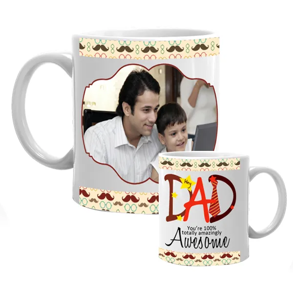 Awesome Dad Mug