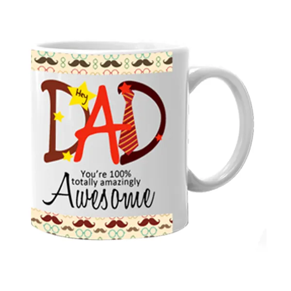 Awesome Dad Mug