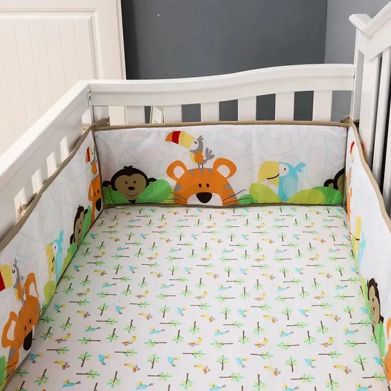 Baby Bedding 3 Piece Crib Bedding Set