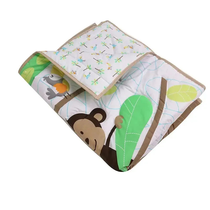 Baby Bedding 3 Piece Crib Bedding Set