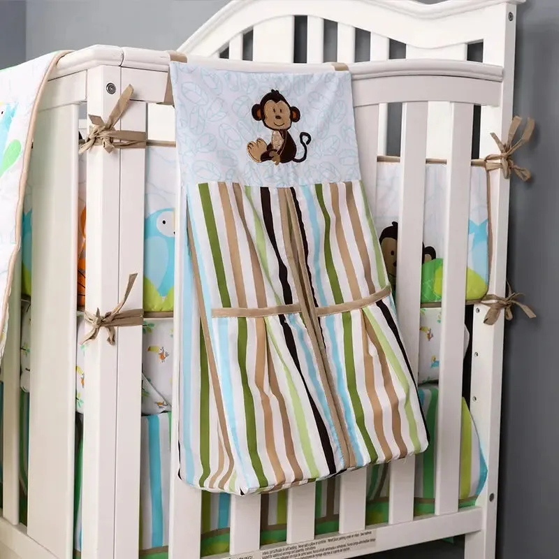 Baby Bedding 3 Piece Crib Bedding Set