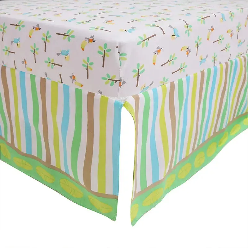 Baby Bedding 3 Piece Crib Bedding Set