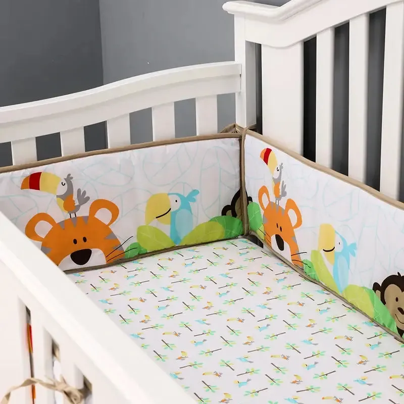 Baby Bedding 3 Piece Crib Bedding Set