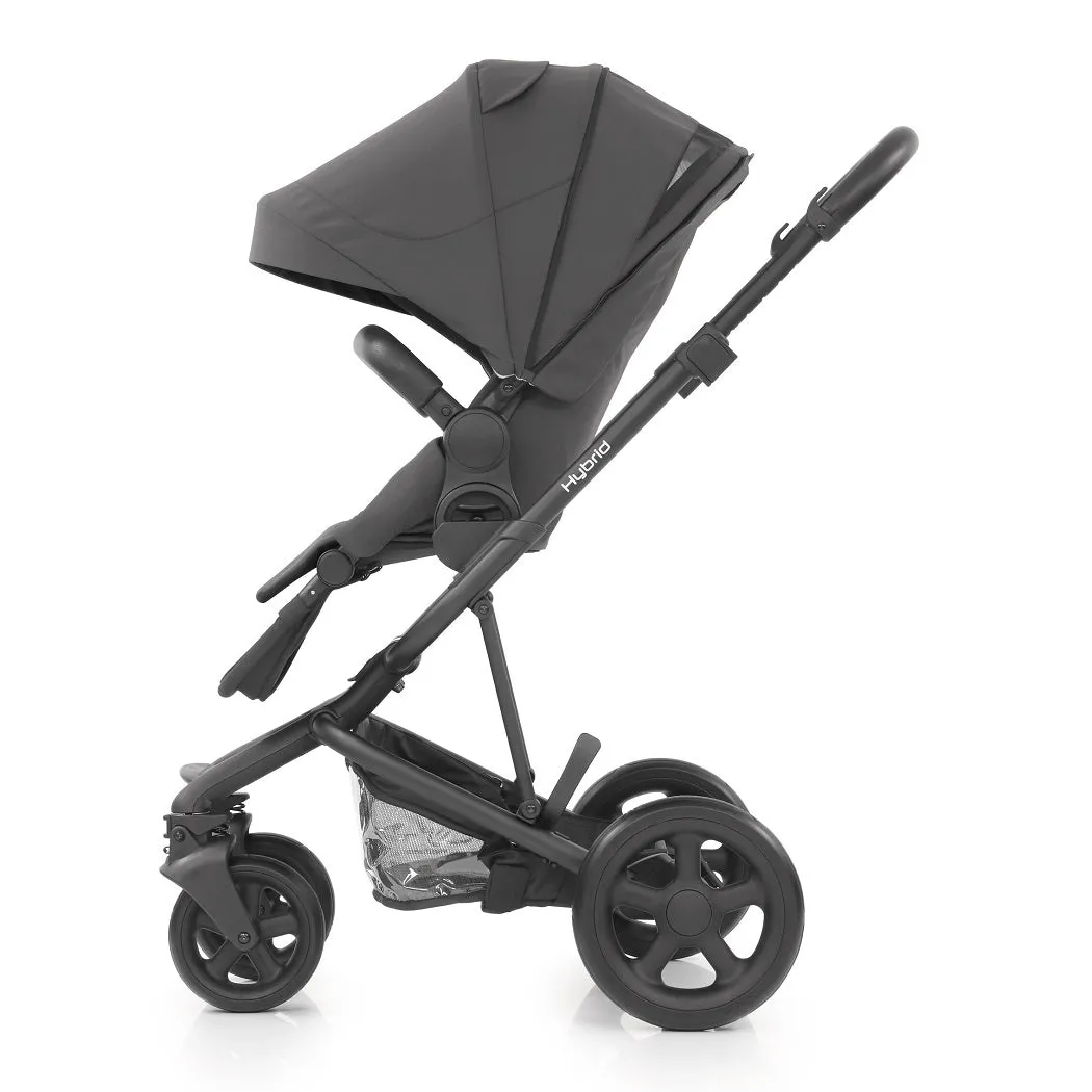 BabyStyle Hybrid Edge 2 Stroller (Slate)