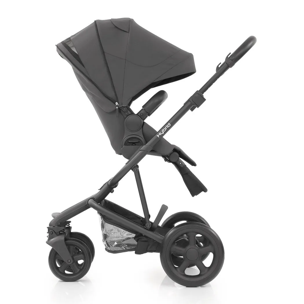 BabyStyle Hybrid Edge 2 Stroller (Slate)