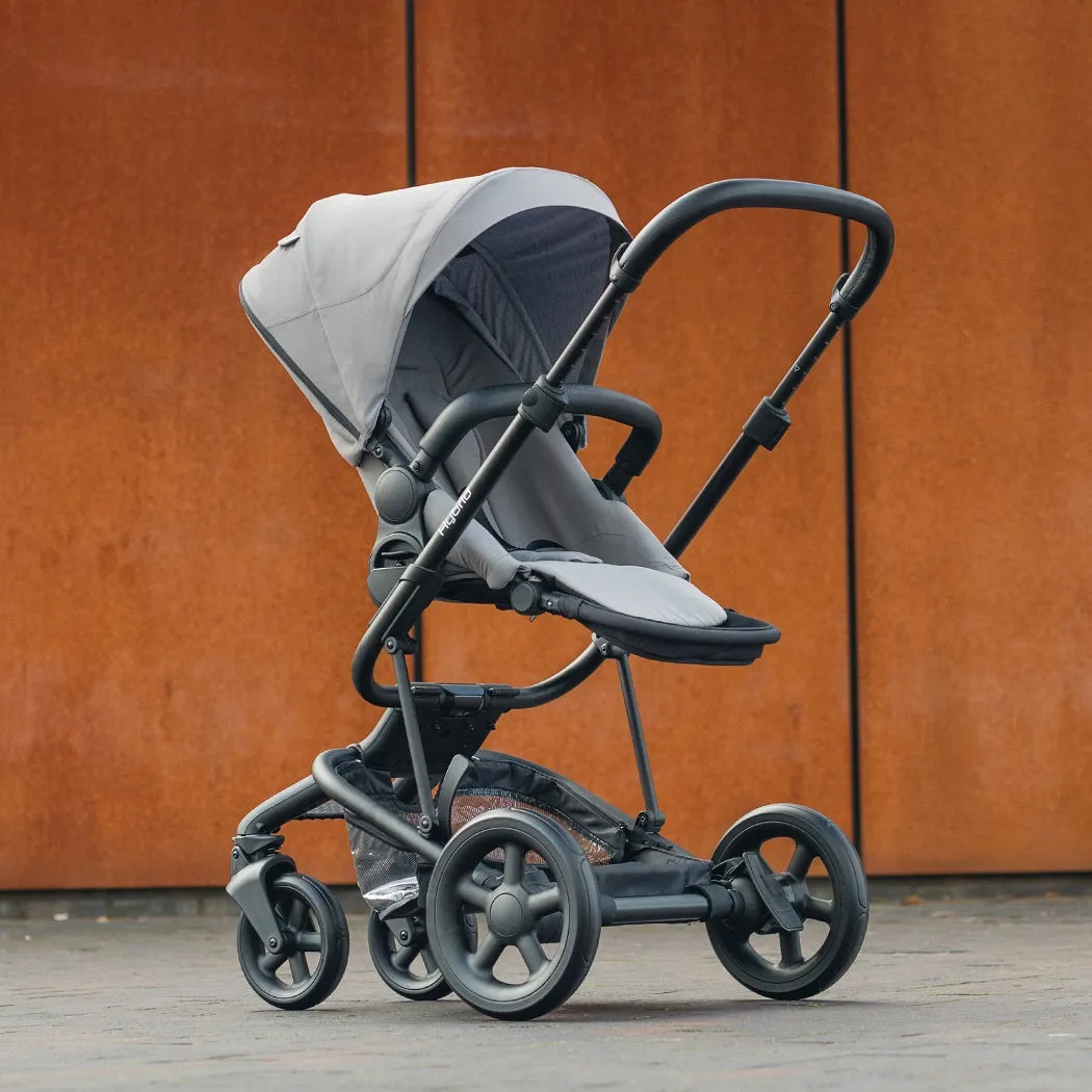 BabyStyle Hybrid Edge 2 Stroller (Slate)