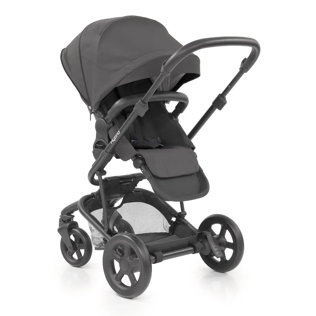 BabyStyle Hybrid Edge 2 Stroller (Slate)