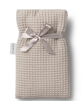 Bailey Hot Water Bottle | Stone