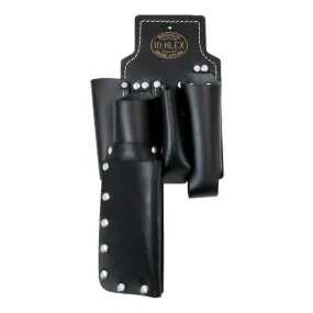 Bashlin Linemen's 4 Pocket Holster and Knife Sheath-111HLEX