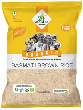 Basmati Brown Rice