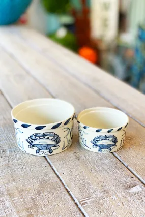 BCB Ramekin Dish - Blue Crab