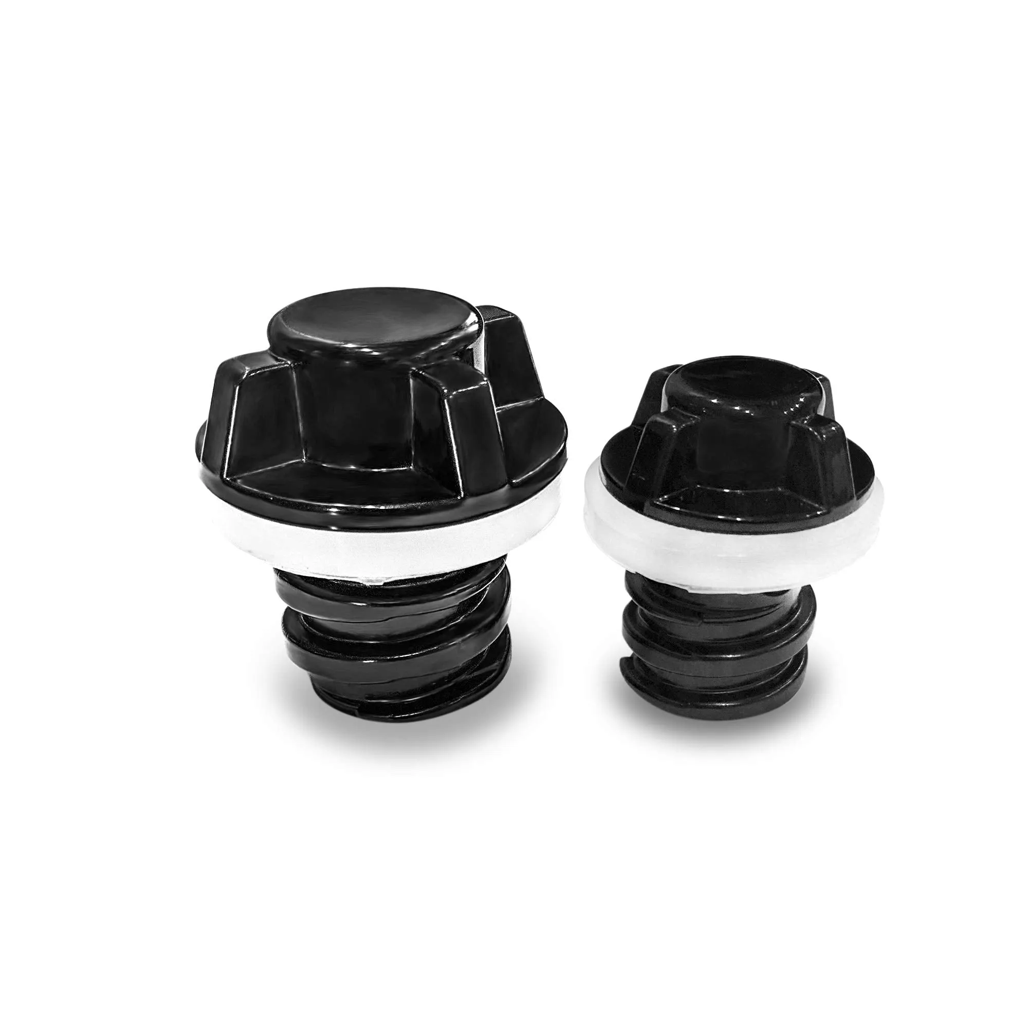 BEAST COOLER ACCESSORIES RTIC Compatible Large & Small Drain Plug Combo Pack - Compatible