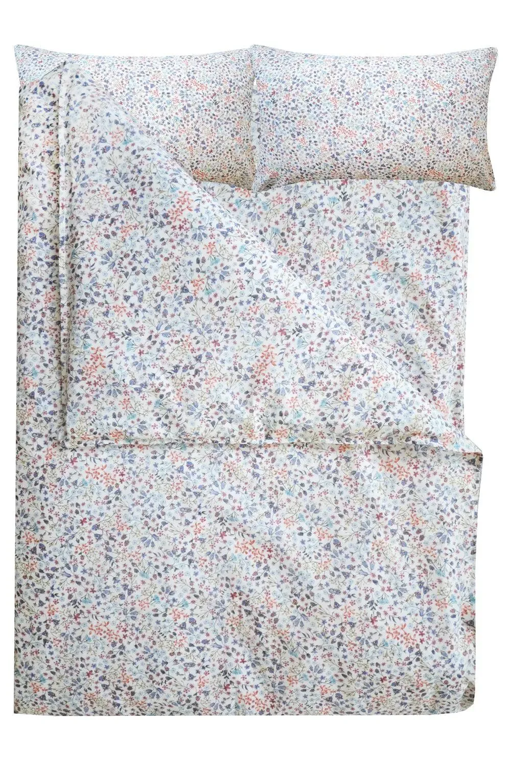 Bedding Made With Liberty Fabric DONNA LEIGH SNOW