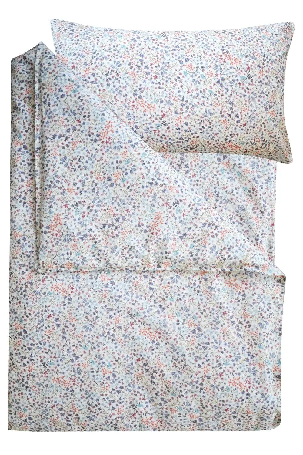 Bedding Made With Liberty Fabric DONNA LEIGH SNOW