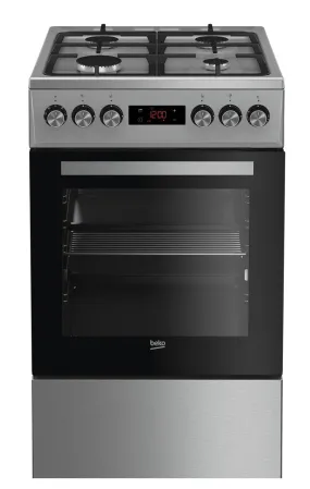 Beko Fsm52330dx Cooker