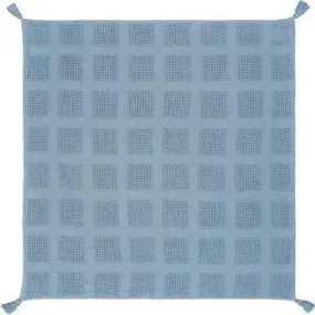 Belgium 80160BGW Blue Glow Throw Blanket