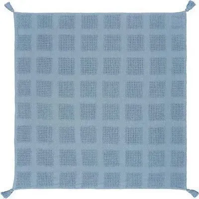 Belgium 80160BGW Blue Glow Throw Blanket