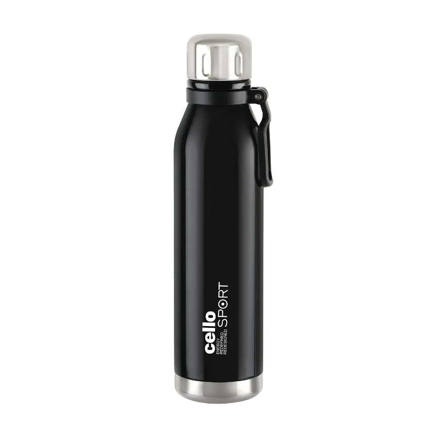 Bentley Flask, Vacusteel Water Bottle, 600ml