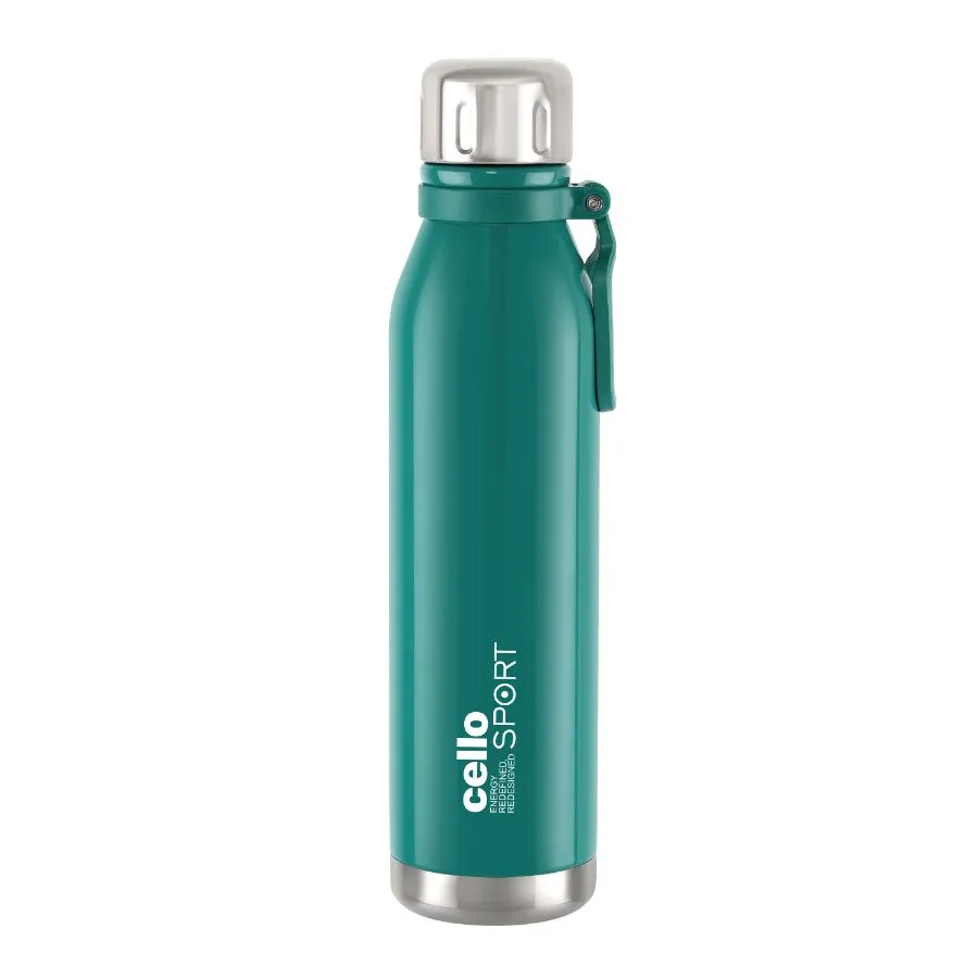 Bentley Flask, Vacusteel Water Bottle, 600ml