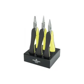 Bergeon® Set of 3 Pliers