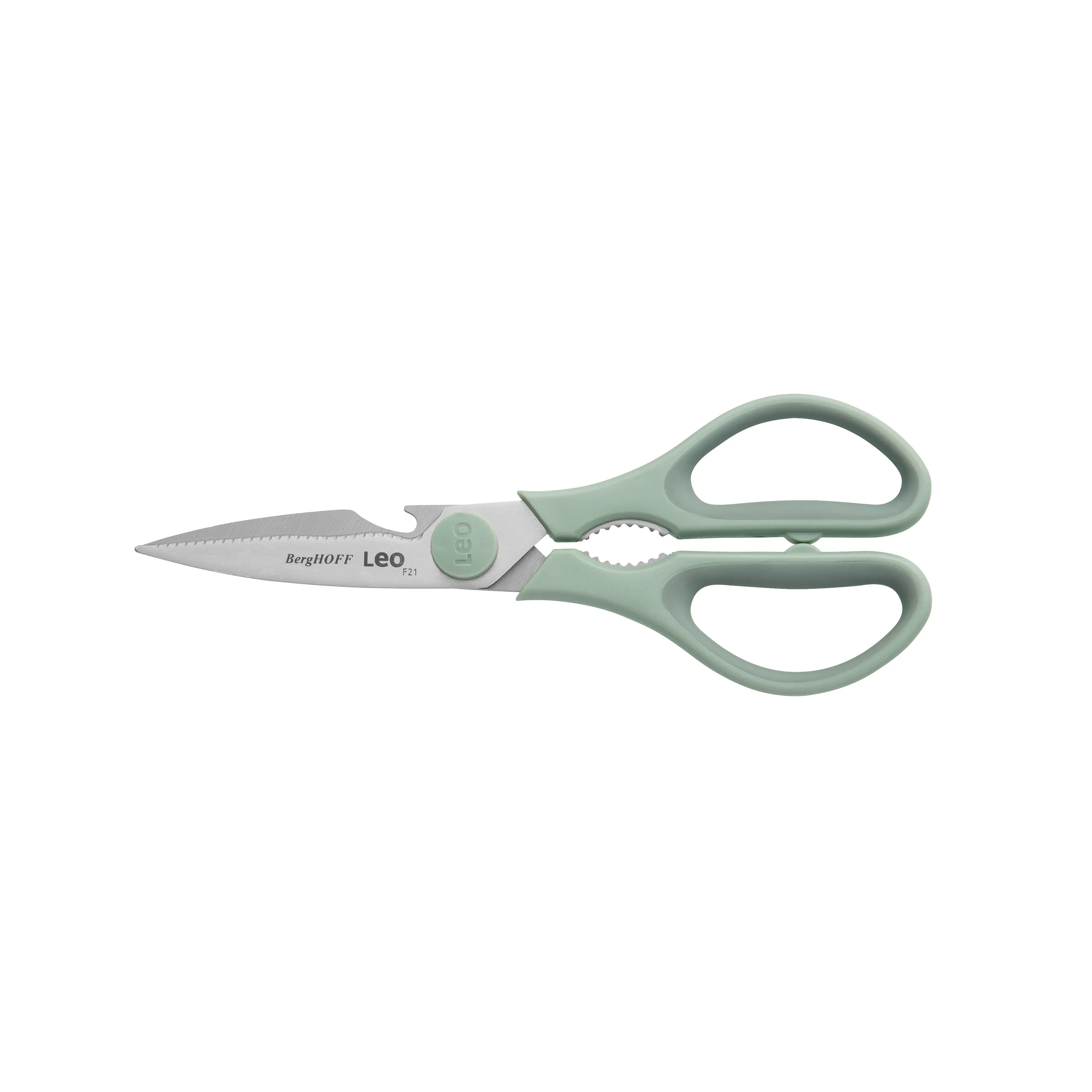 BergHOFF Leo Forest 8.25" Stainless Steel Scissors