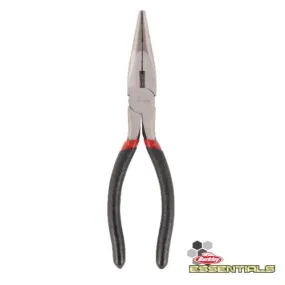 Berkley Essentials 8inch Straight Long Nose Pliers