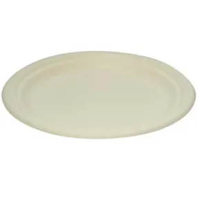 Berkley Square Vegware Bagasse Plates(7")