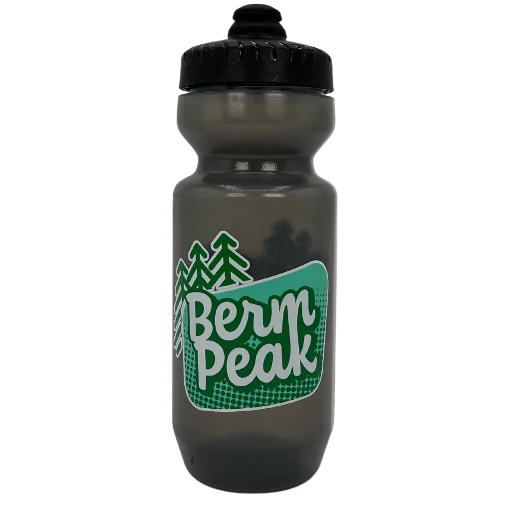 Berm Peak Purist Mountain Bike Water Bottle