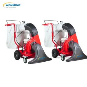 Blower Vacuum Cleaner Garden leaf pickup machine