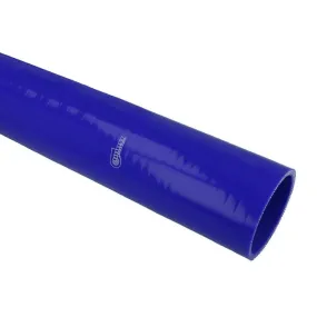 BOOST Products Silicone Hose 22mm (7/8') ID, 1m (3') Length, Blue