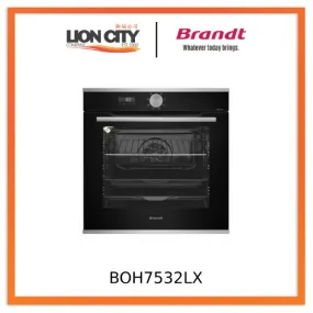 Brandt BOH7532LX 73L Built-in Oven